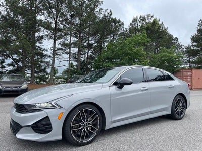 2023 Kia K5 GT