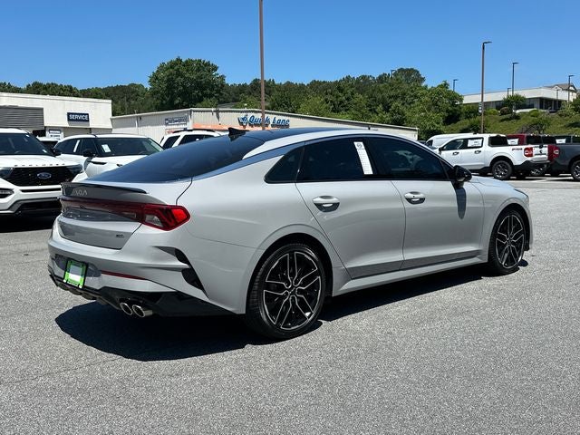 2023 Kia K5 GT
