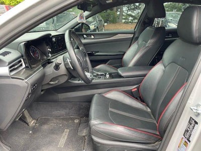 2023 Kia K5 GT