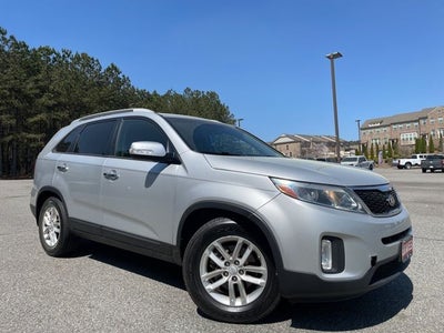 2015 Kia Sorento LX