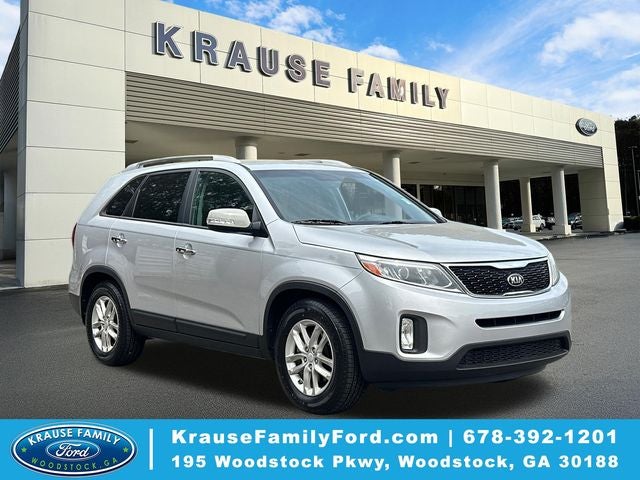 2015 Kia Sorento LX