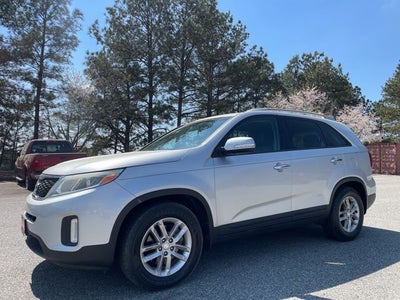 2015 Kia Sorento LX