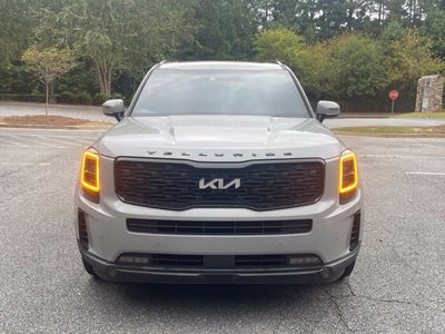 2022 Kia Telluride SX