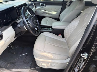 2021 Kia Sorento SX-Prestige
