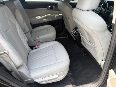 2021 Kia Sorento SX-Prestige