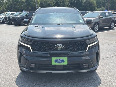 2021 Kia Sorento SX-Prestige