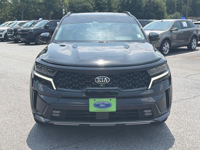 2021 Kia Sorento SX-Prestige