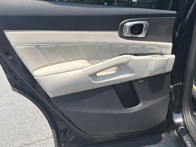 2021 Kia Sorento SX-Prestige