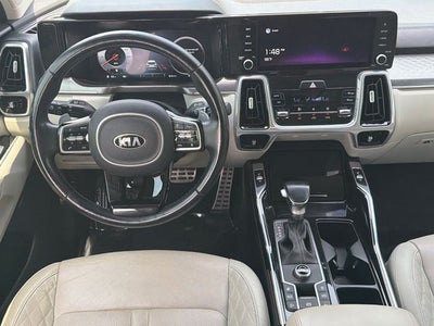 2021 Kia Sorento SX-Prestige