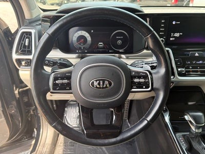 2021 Kia Sorento SX-Prestige
