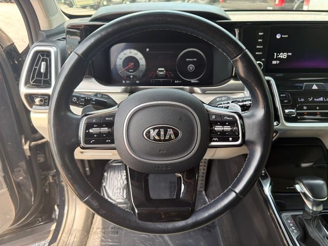 2021 Kia Sorento SX-Prestige