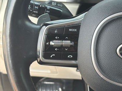 2021 Kia Sorento SX-Prestige