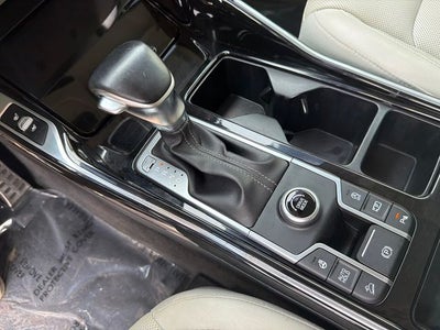 2021 Kia Sorento SX-Prestige