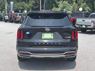 2021 Kia Sorento SX-Prestige