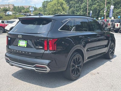 2021 Kia Sorento SX-Prestige