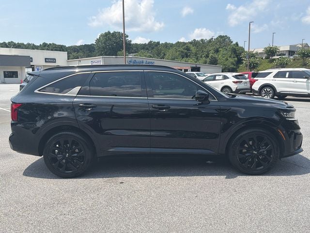 2021 Kia Sorento SX-Prestige