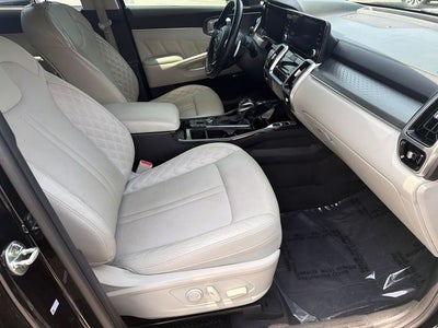 2021 Kia Sorento SX-Prestige