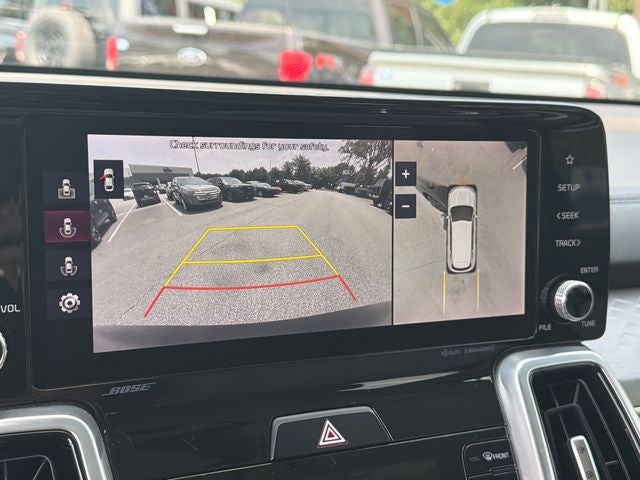 2021 Kia Sorento SX-Prestige