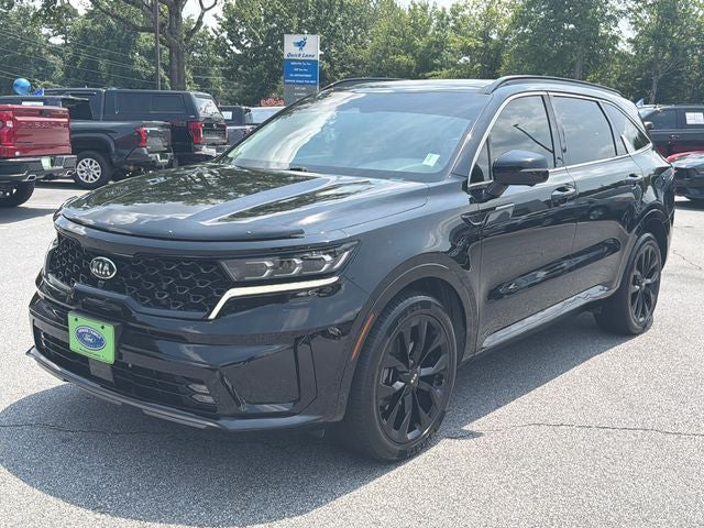 2021 Kia Sorento SX-Prestige