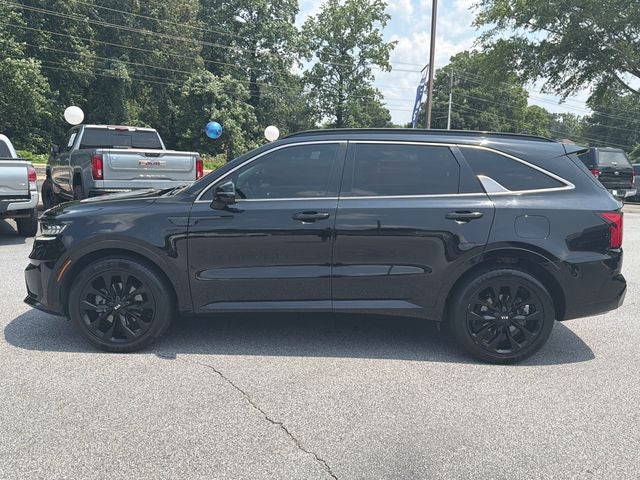 2021 Kia Sorento SX-Prestige