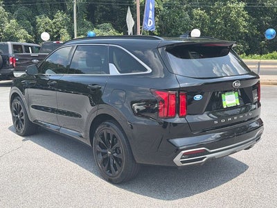 2021 Kia Sorento SX-Prestige