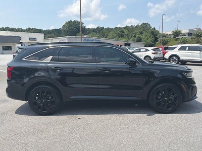 2021 Kia Sorento SX-Prestige
