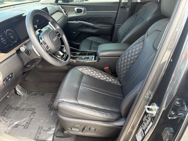 2023 Kia Sorento X-Line SX Prestige