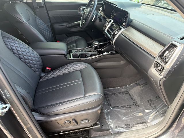 2023 Kia Sorento X-Line SX Prestige