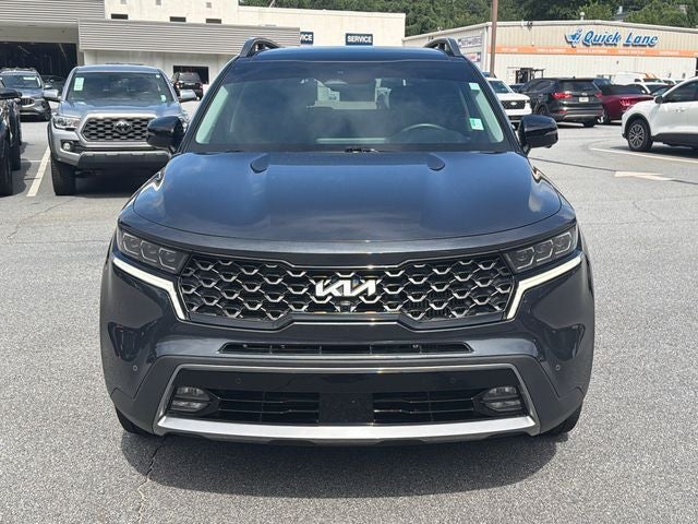 2023 Kia Sorento X-Line SX Prestige