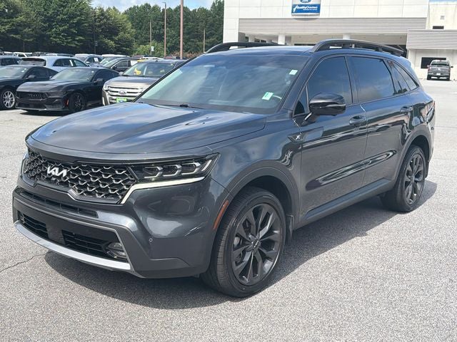 2023 Kia Sorento X-Line SX Prestige