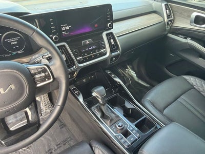 2023 Kia Sorento X-Line SX Prestige