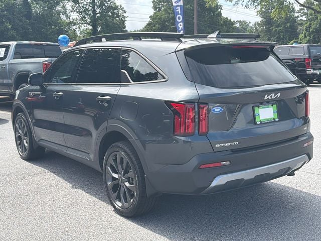 2023 Kia Sorento X-Line SX Prestige