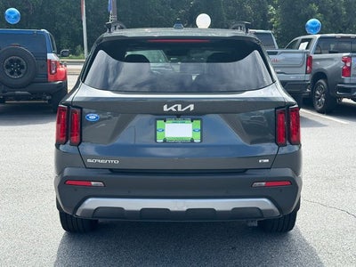 2023 Kia Sorento X-Line SX Prestige