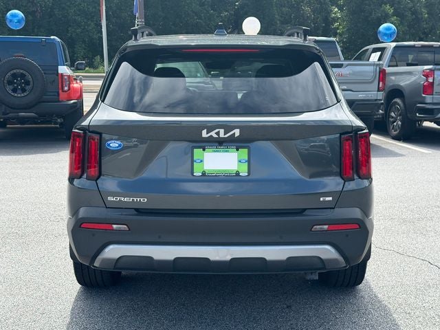 2023 Kia Sorento X-Line SX Prestige