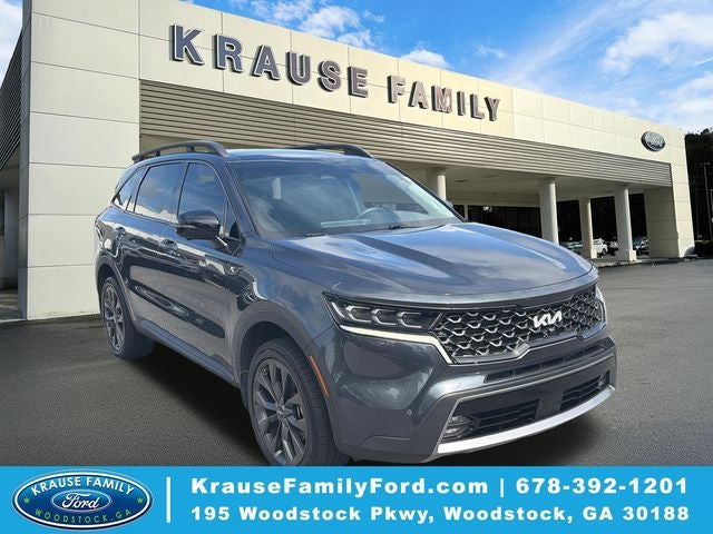 2023 Kia Sorento X-Line SX Prestige
