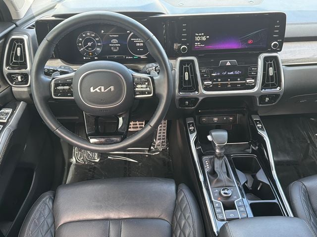 2023 Kia Sorento X-Line SX Prestige