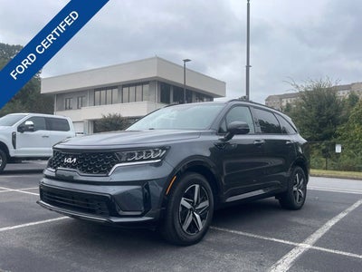 2023 Kia Sorento S