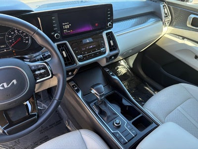 2023 Kia Sorento S