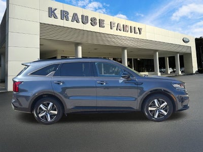 2023 Kia Sorento S