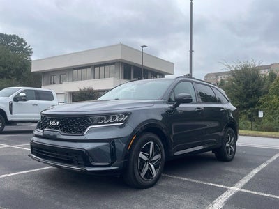 2023 Kia Sorento S