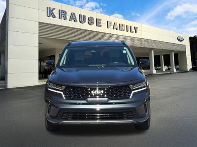 2023 Kia Sorento S