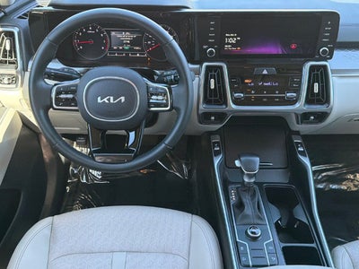 2023 Kia Sorento S