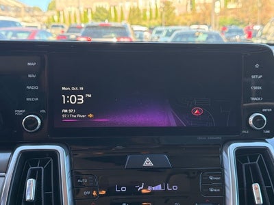 2023 Kia Sorento S