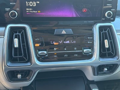 2023 Kia Sorento S