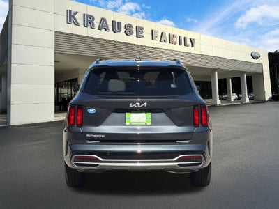 2023 Kia Sorento S