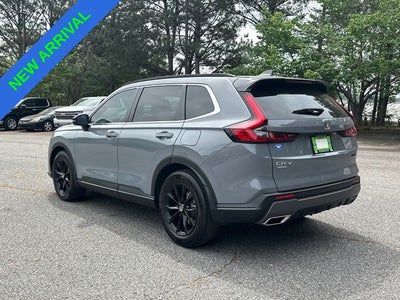 2025 Honda CR-V Hybrid Sport-L
