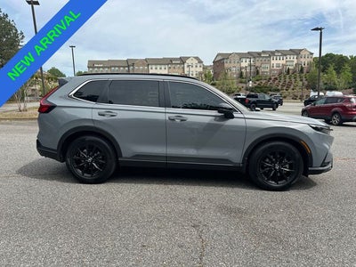 2025 Honda CR-V Hybrid Sport-L
