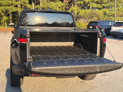 2025 Rivian R1T Adventure Dual Motor Standard Pack