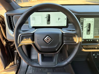 2025 Rivian R1T Adventure Dual Motor Standard Pack