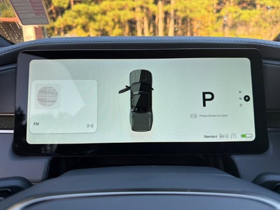2025 Rivian R1T Adventure Dual Motor Standard Pack